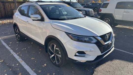 2021 Nissan Rogue Sport
