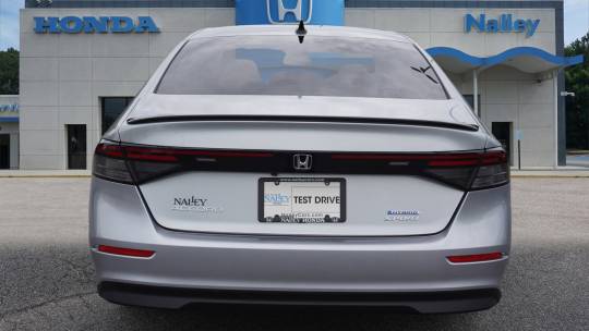 2024 Honda Accord hybrid