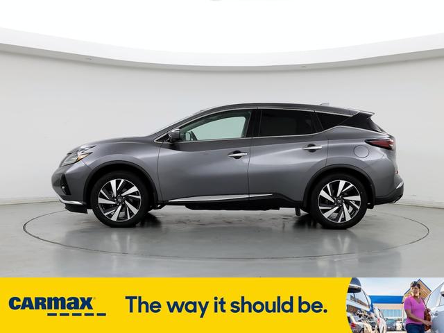 2022 nissan murano sl