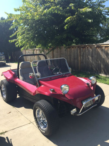 1965 vw dune buggy