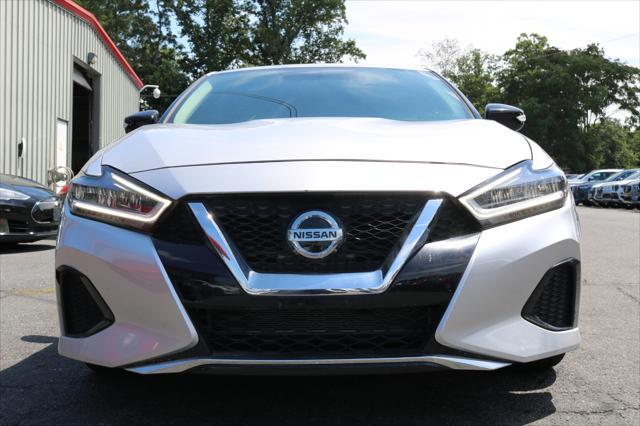2020 nissan maxima 3.5 sv