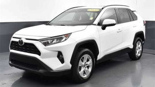 2021 Toyota xlt