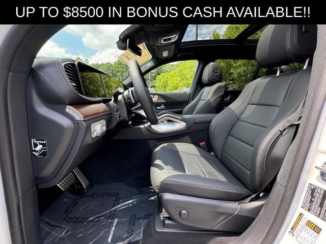 2024 mercedes-benz gls 450 4matic
