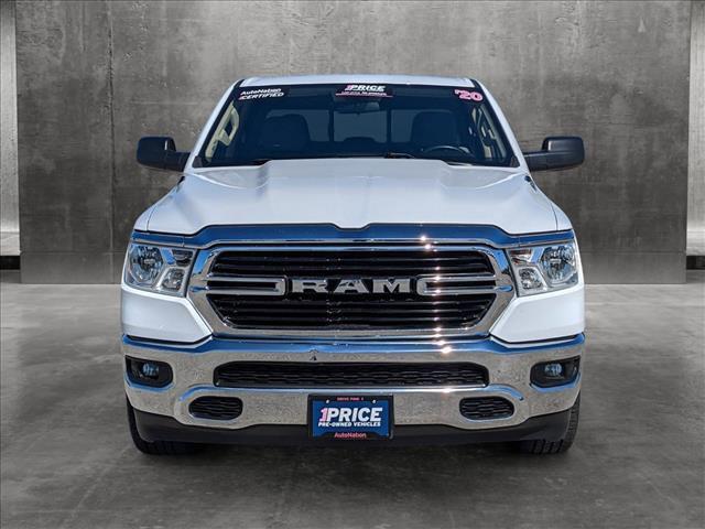 2020 ram 1500 big horn/lone star