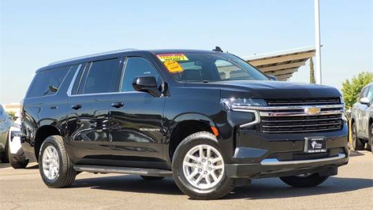 2023 Chevrolet Suburban