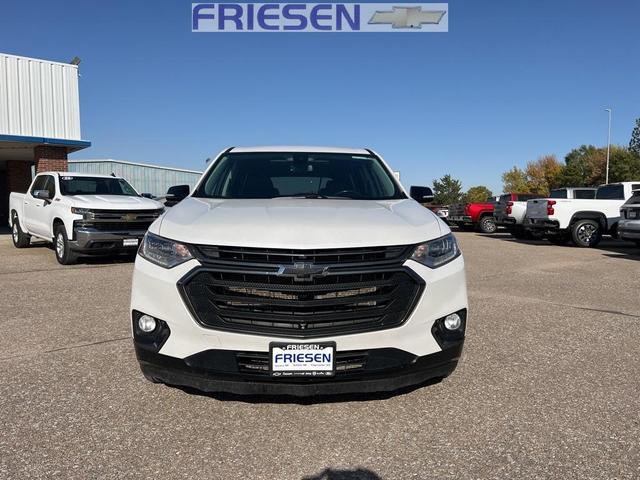 2020 chevrolet traverse premier