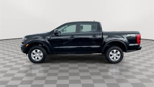 2019 Ford Ranger (North America)