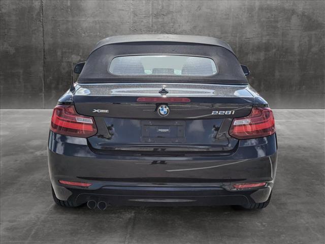 2015 bmw 228 xdrive
