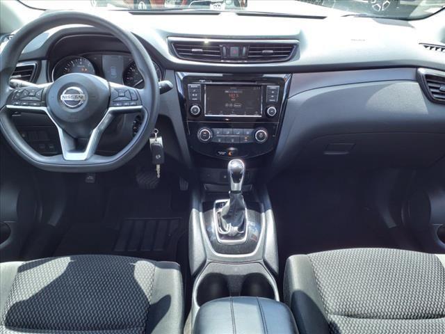 2022 nissan rogue sport s