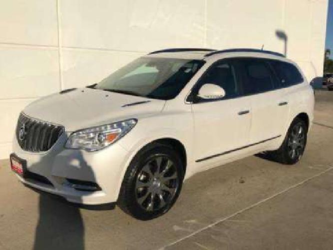 used 2017 buick enclave fwd 4dr in danville, il