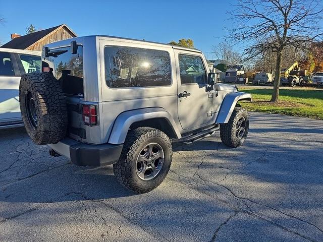 2014 jeep wrangler sahara