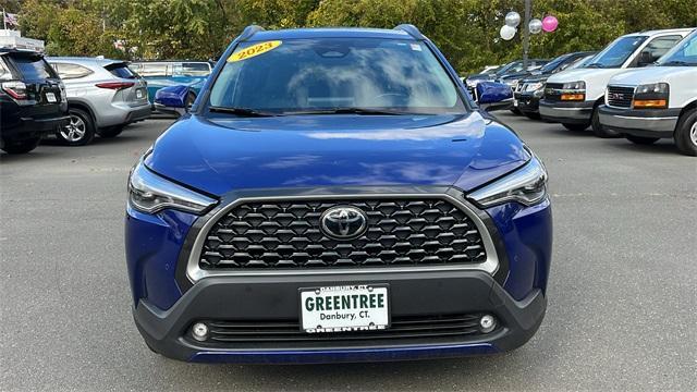 2023 toyota corolla cross xle