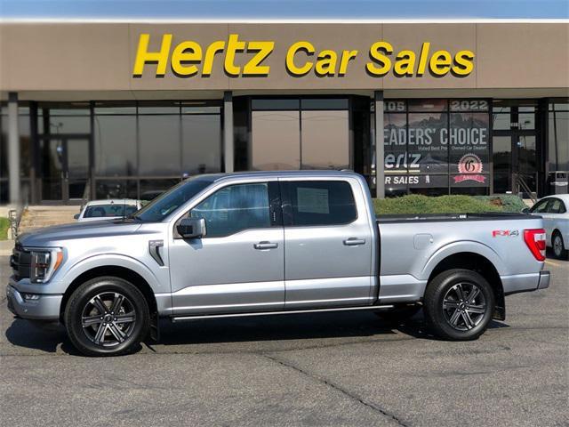 2023 ford f-150 lariat