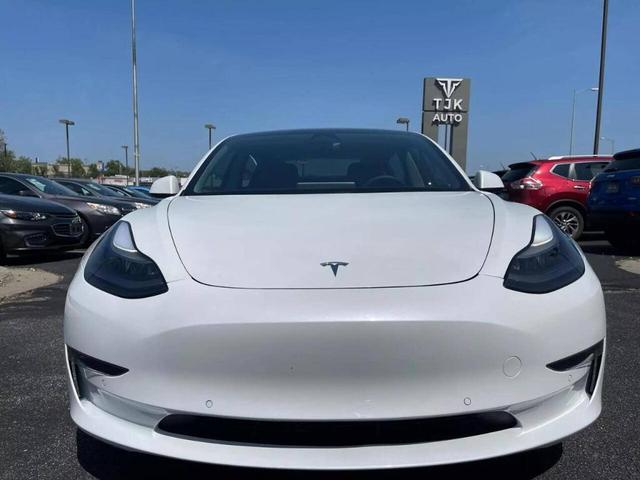 2021 tesla model 3 long range