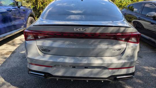 2022 Kia K5