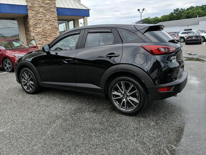 used 2017 mazda cx-3 fwd touring somerset, ma 02725 for sale in fall river, massachusetts