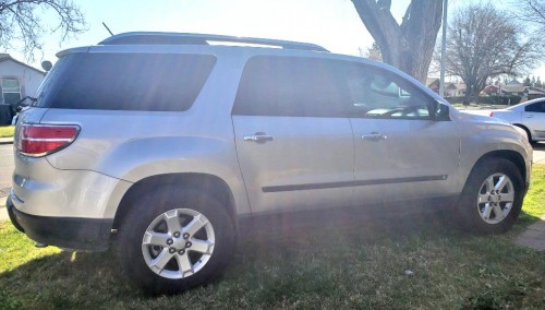 2007 saturn outlook xr for sale in california by owner