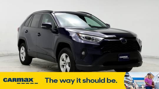 2020 Toyota RAV4