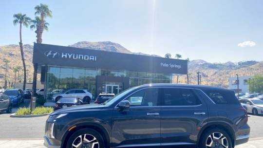 2024 Hyundai Palisade