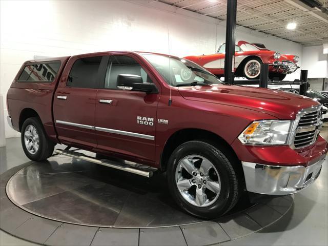 2014 ram 1500 big horn