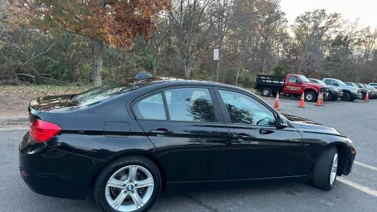 2015 BMW 3 series