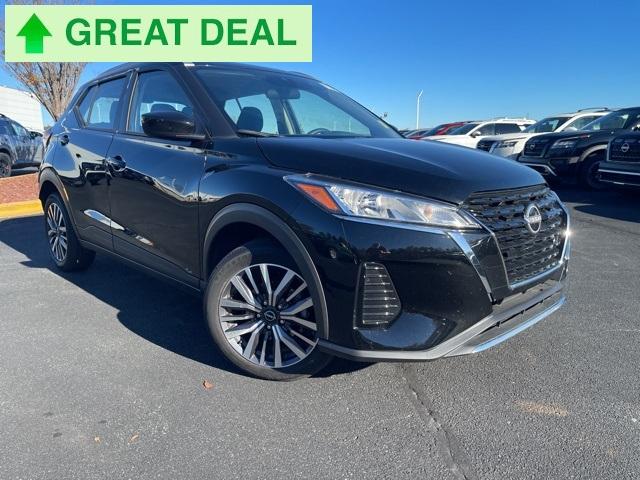 2024 nissan kicks sv