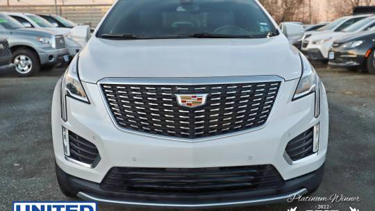 2022 Cadillac XT5