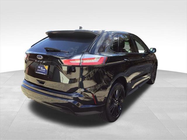 2022 ford edge st line