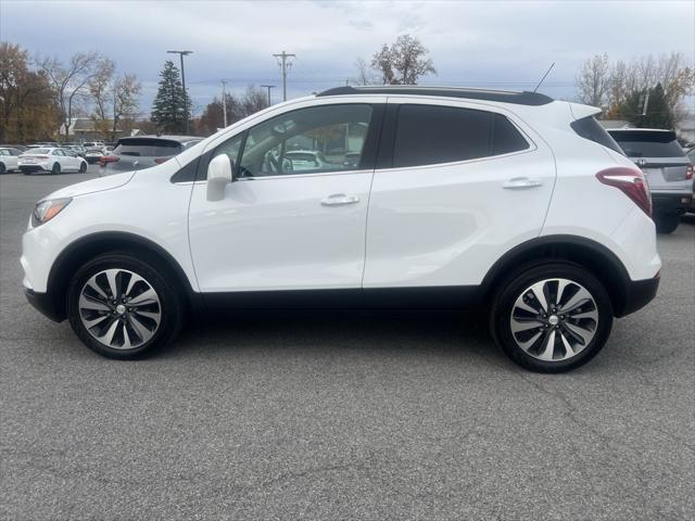 2022 buick encore preferred