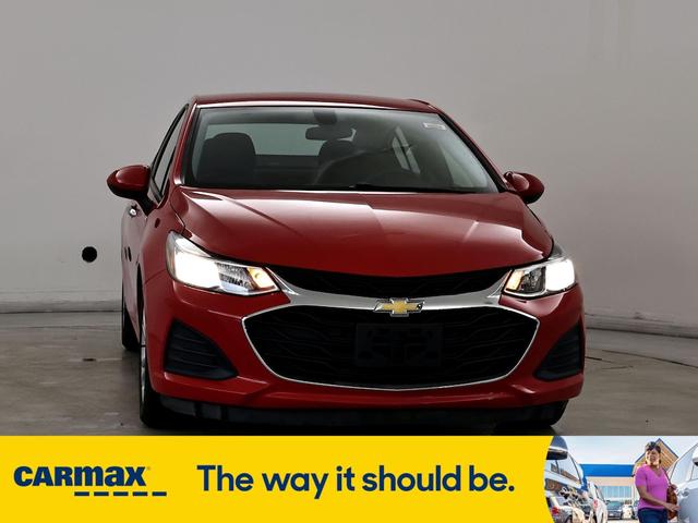 2019 chevrolet cruze ls