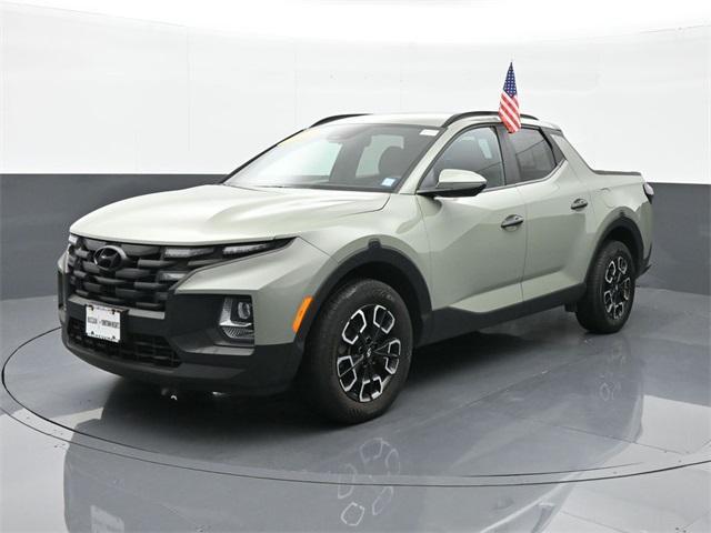2022 hyundai santa cruz sel