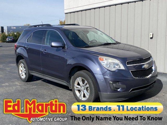 2013 chevrolet equinox 1lt