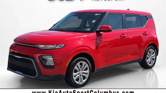 2020 Kia Soul lx