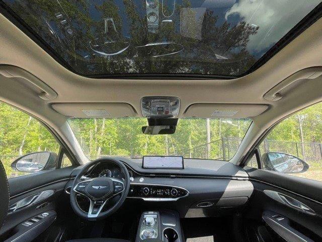 2023 genesis electrified gv70 advanced