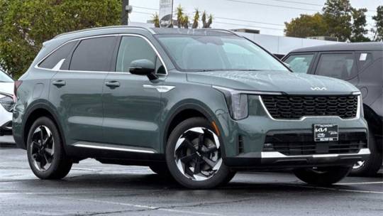 2025 Kia Sorento