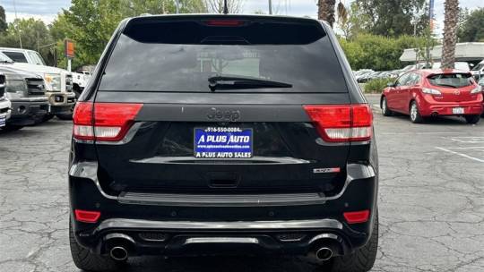 2013 jeep grand cherokee srt8