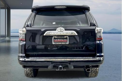 2017 toyota 4runner