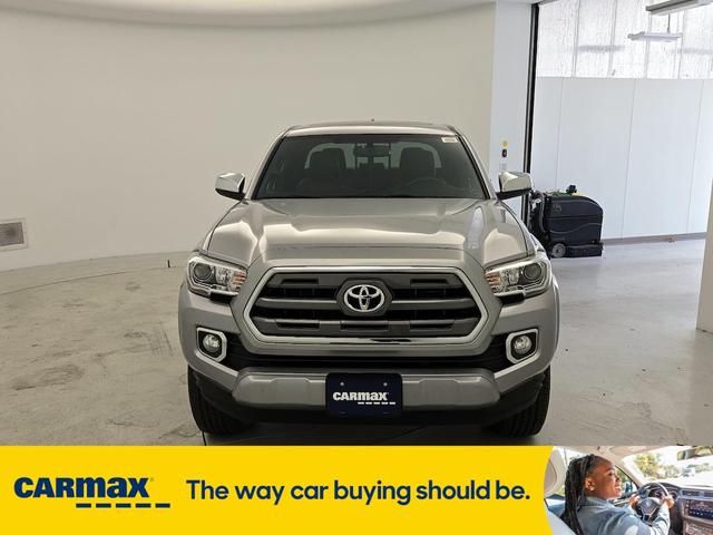 2017 toyota tacoma limited