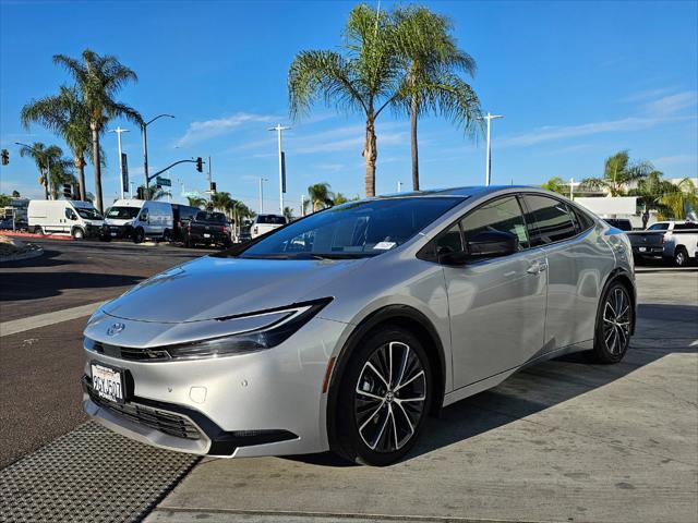 2023 toyota prius xle