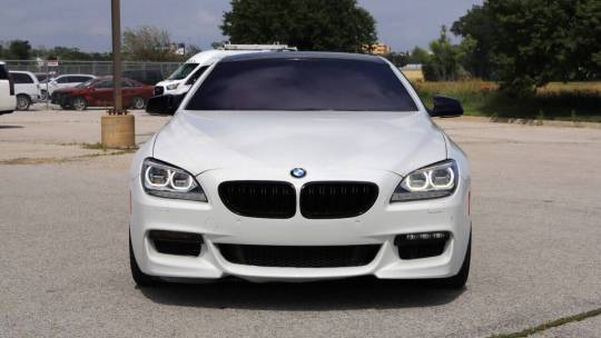 2014 BMW 6 series