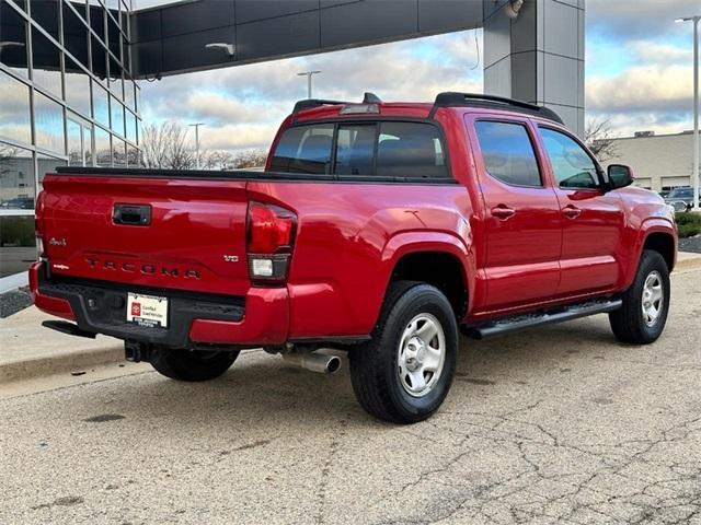 2023 toyota tacoma sr
