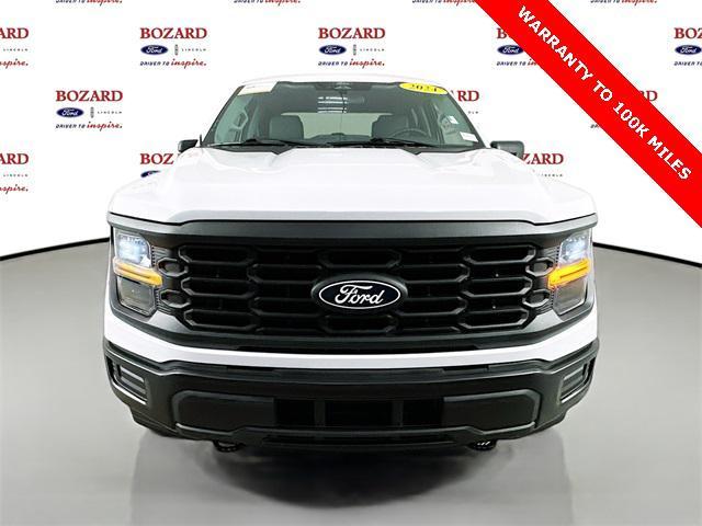 2024 ford f-150 xl
