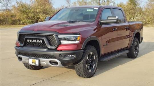 2023 RAM 1500