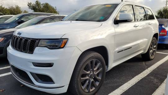 2019 Jeep Grand Cherokee