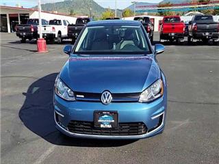 2016 Volkswagen se