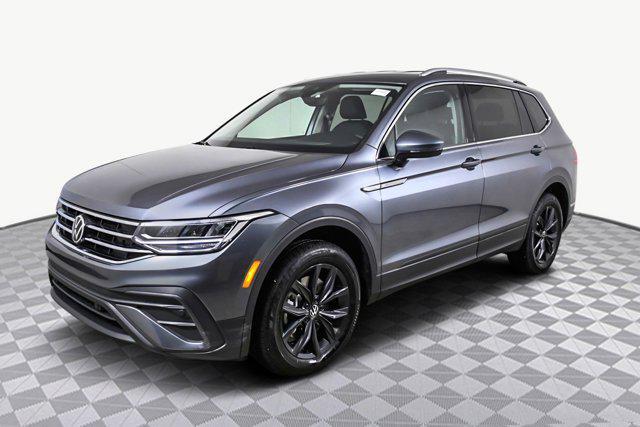 2024 volkswagen tiguan 2.0t se