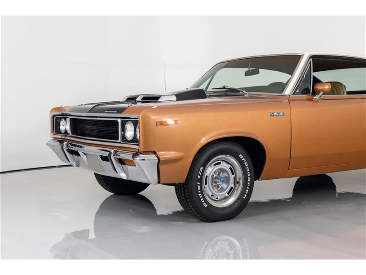 1970 amc rebel