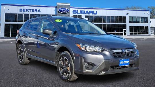 2021 Subaru Crosstrek