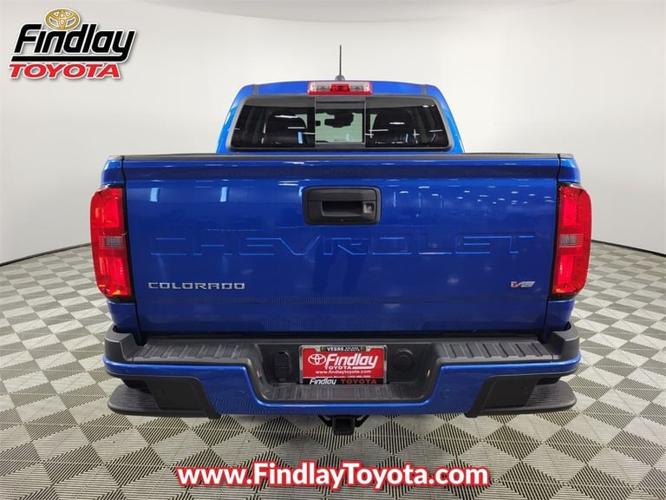 2021 chevrolet colorado lt in henderson, nevada