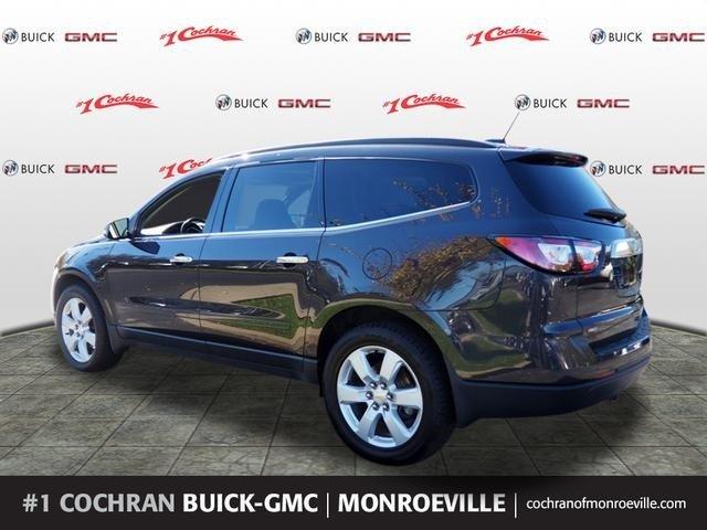 used 2016 chevrolet traverse awd lt w/ 1lt monroeville, pa 15146 for sale in monroeville, pennsylvania